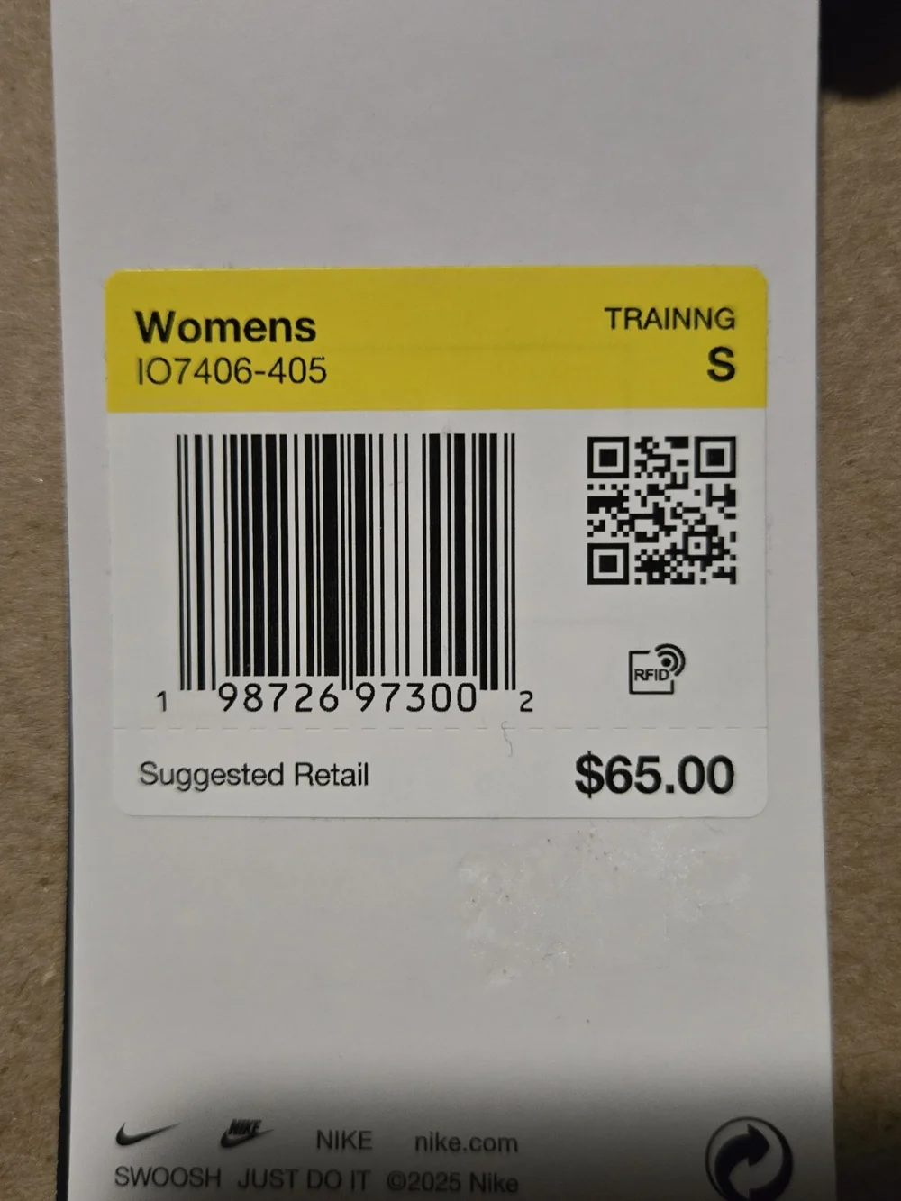 Nike Pro DRI-FIT Women’s Blue Mock Neck Pullover